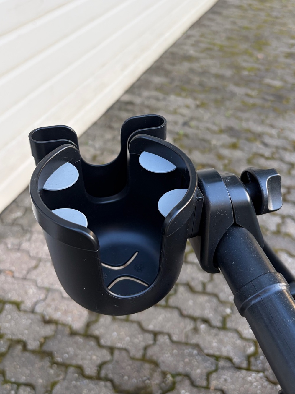 Universal Black Stroller/Pram Cup Holder